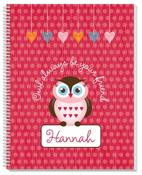 I really hated the owl trend. And this design has made use more money than any other. Ugh.