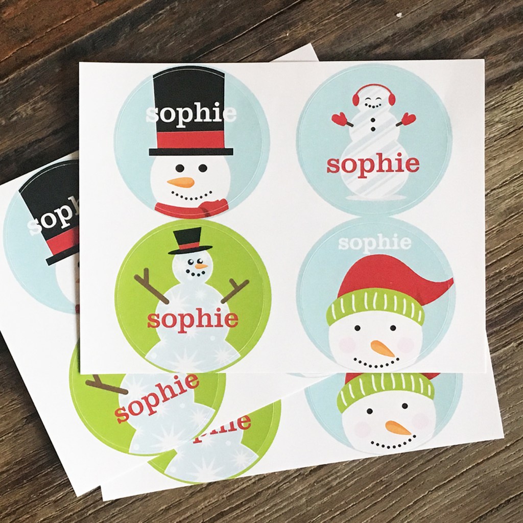 Custom Printed Stickers Wholesale